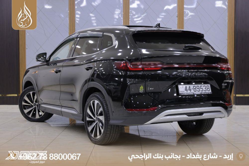 بي واي دي Song Plus 2023 للبيع في عمان