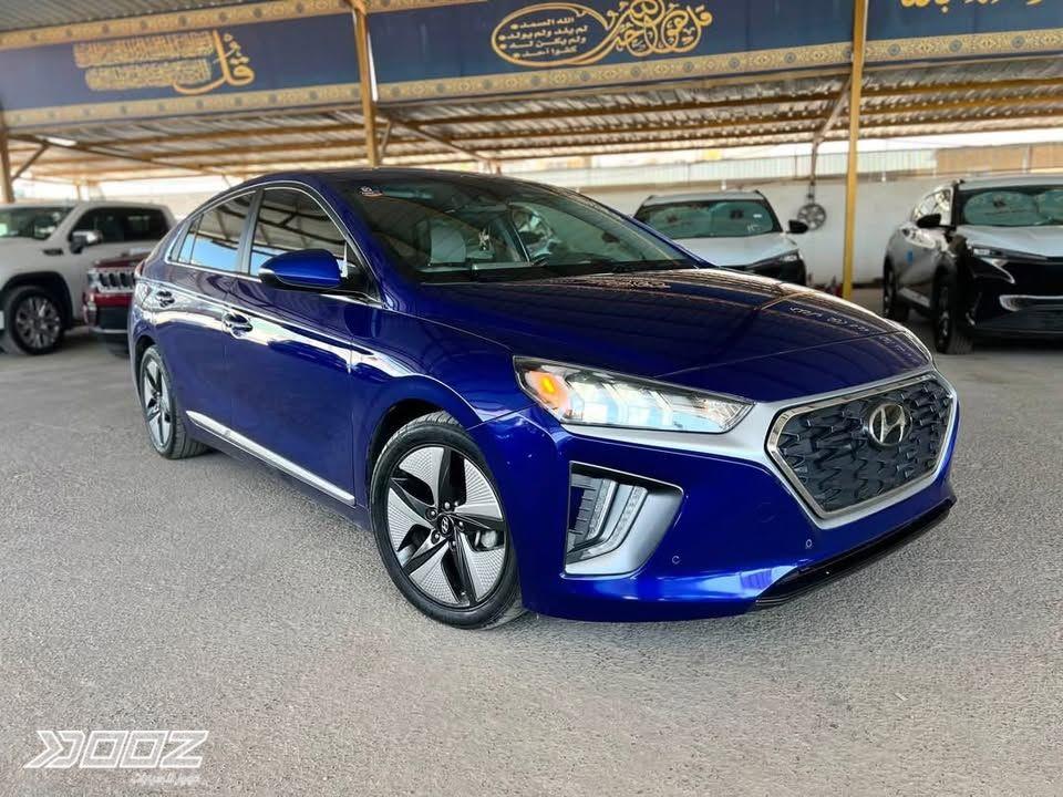Hyundai Ioniq 2021 for sale in Zarqa-freezone