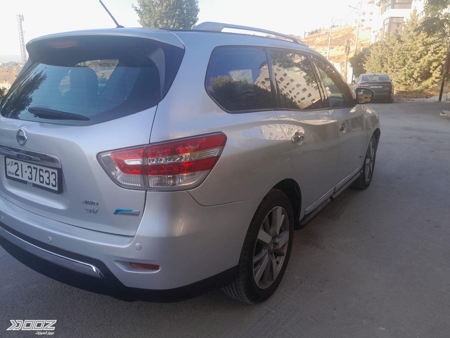 Nissan Pathfinder 2015 for sale in Amman