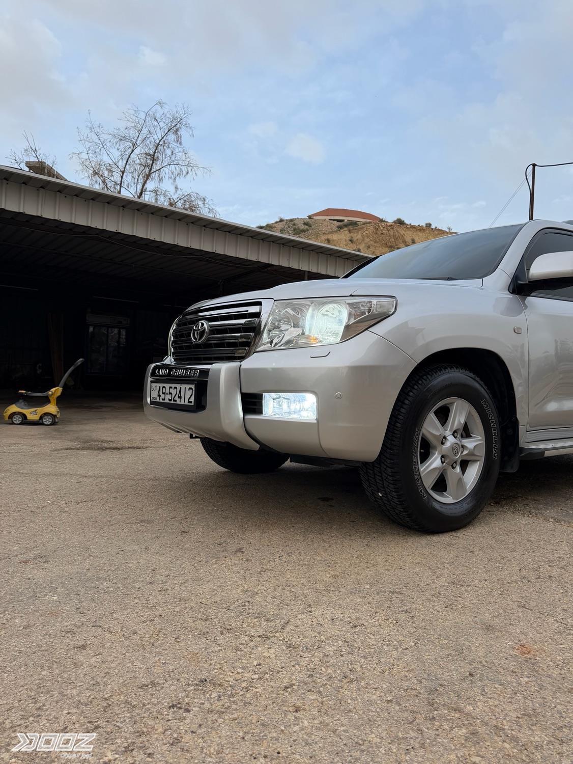 تويوتا Land Cruiser 2010 للبيع في عمان