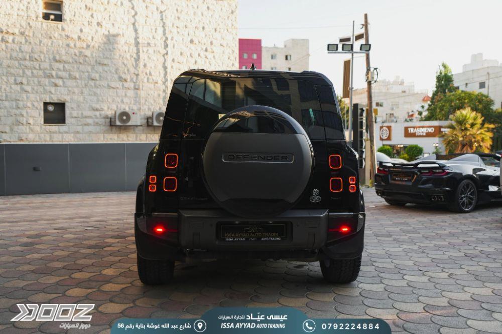 Land Rover Defender 2023 for sale in Amman