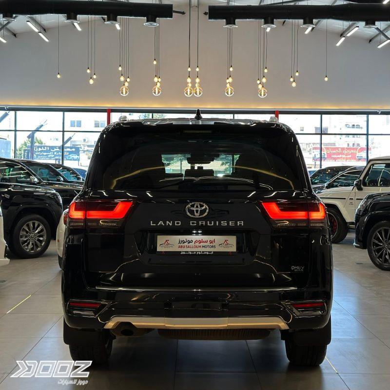 Toyota Land Cruiser 2025 for sale in Zarqa-freezone