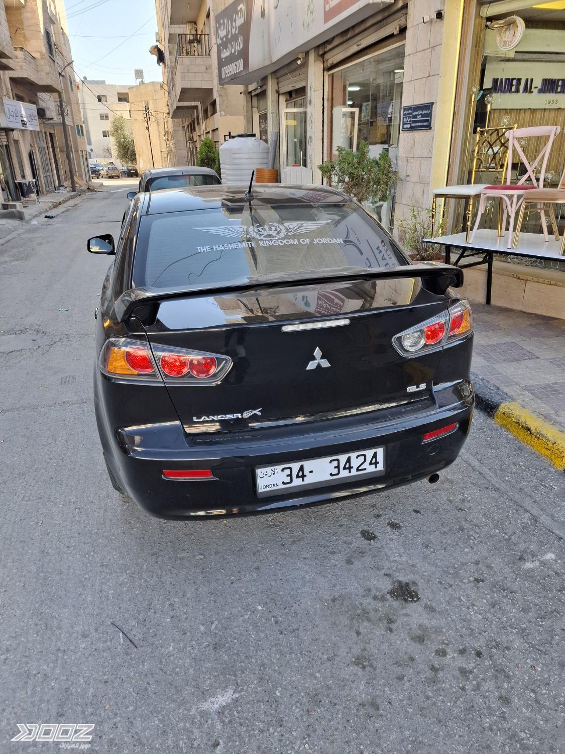 Mitsubishi Lancer-EX 2017 for sale in Amman