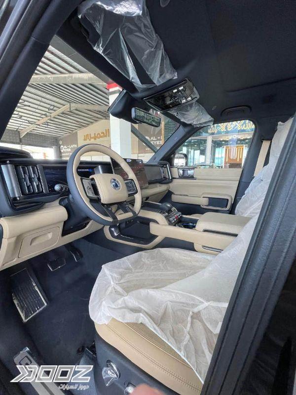 Denza B5 2026 for sale in Zarqa-freezone