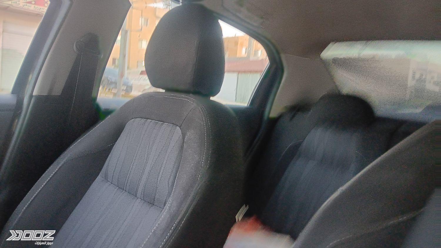 Peugeot 301 2017 for sale in Amman