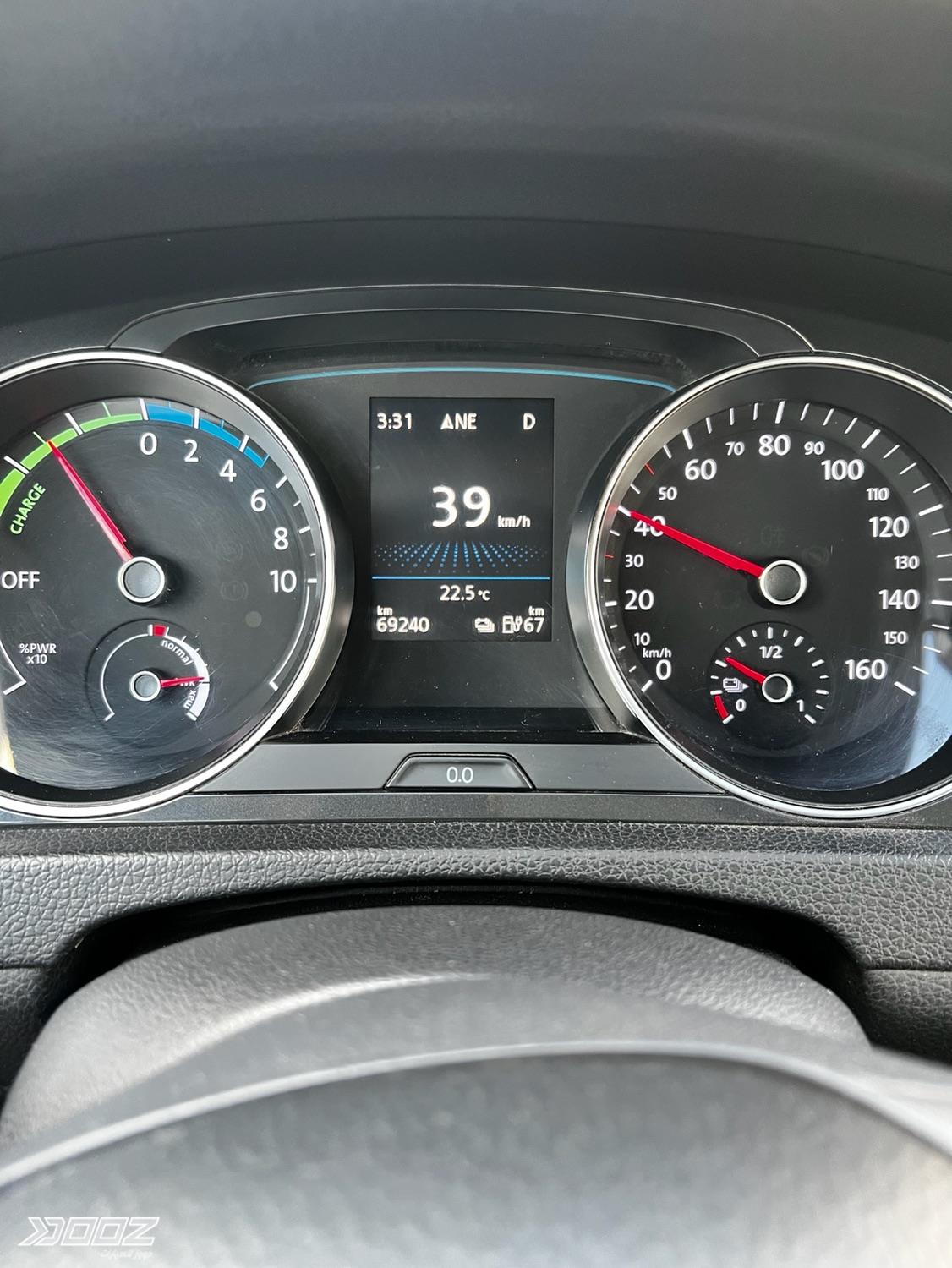 VW E-Golf 2019 for sale in Irbid