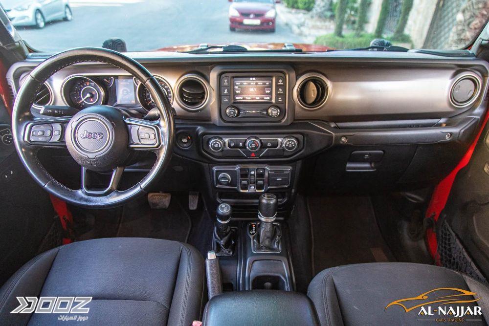 Jeep Gladiator 2020 للبيع في عمان