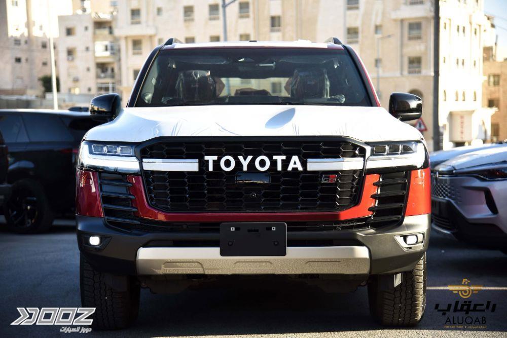 Toyota Land Cruiser 2026 for sale in Amman