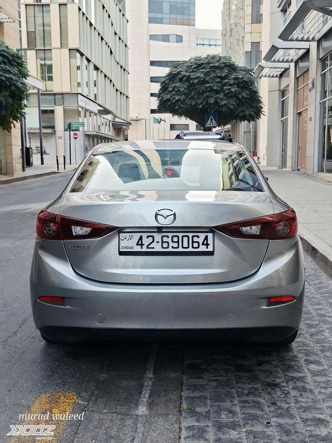 Mazda 3 2015 for sale in Amman