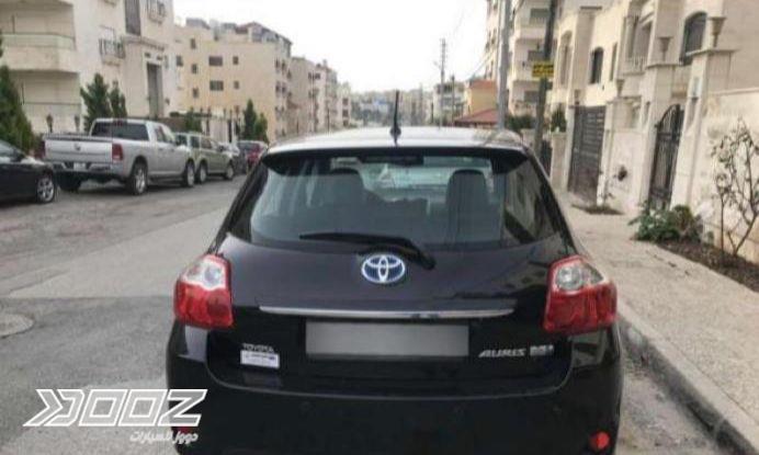 Toyota Auris 2011 for sale in Amman