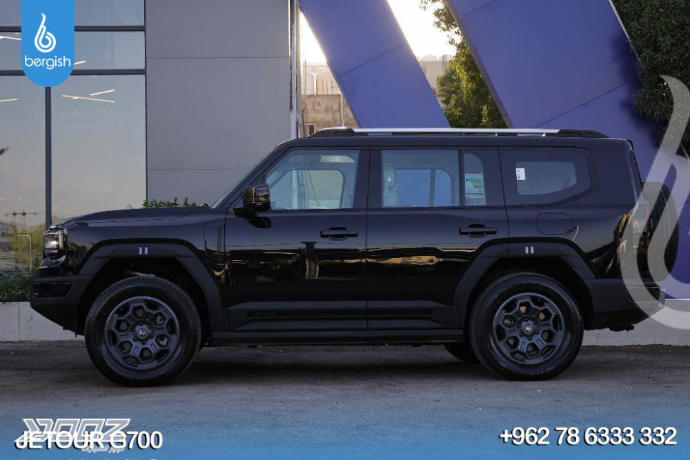 Jetour G700 2026 for sale in Irbid