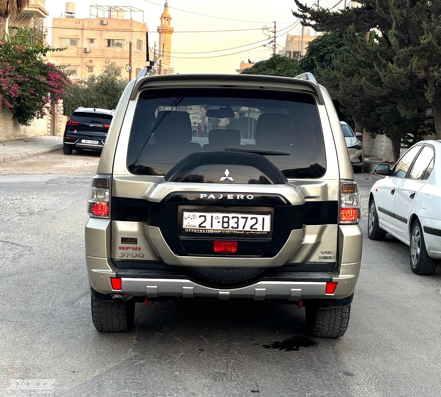 Mitsubishi Pajero 2010 for sale in Zarqa