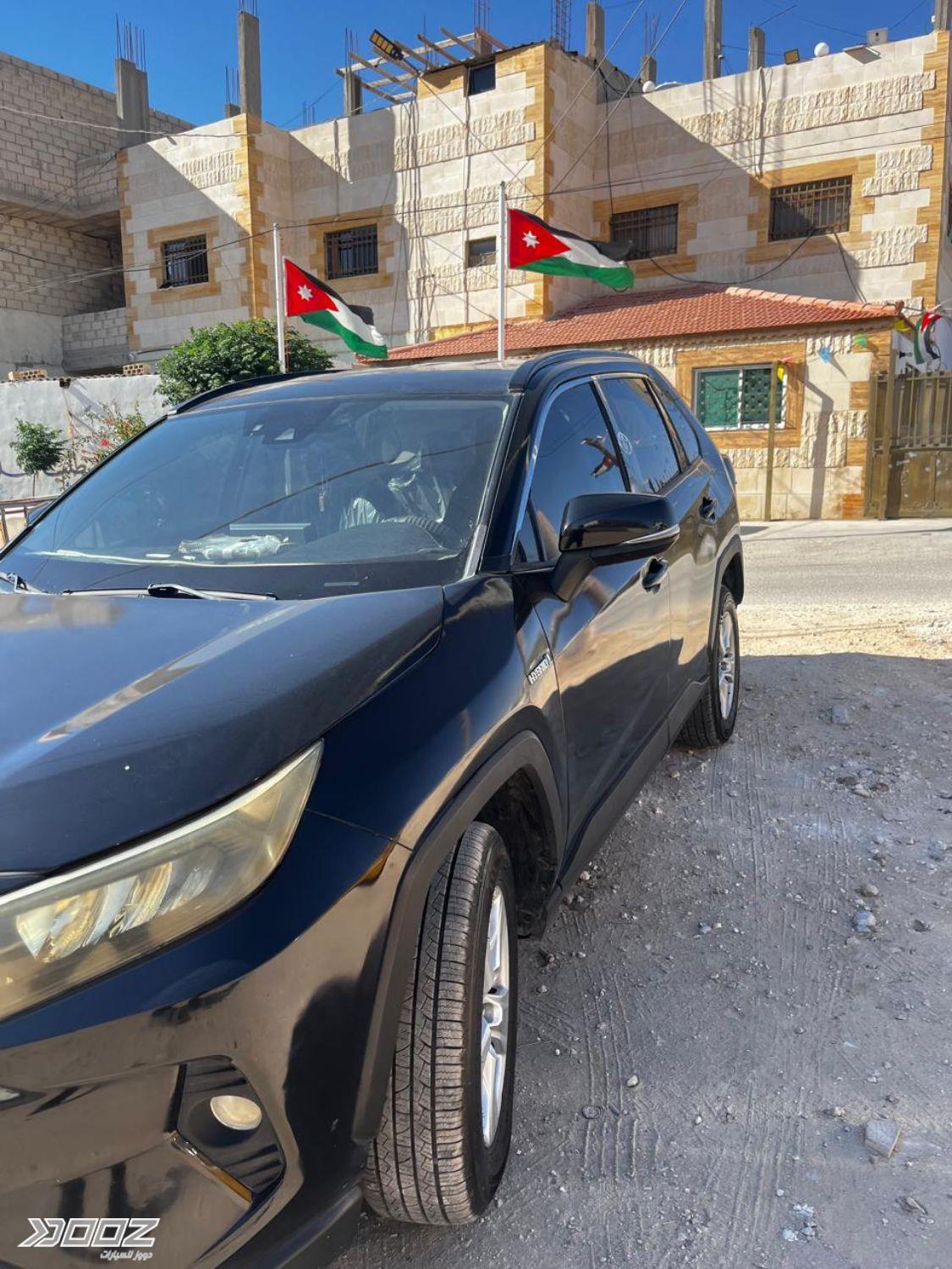 Toyota RAV4 2020 for sale in Zarqa