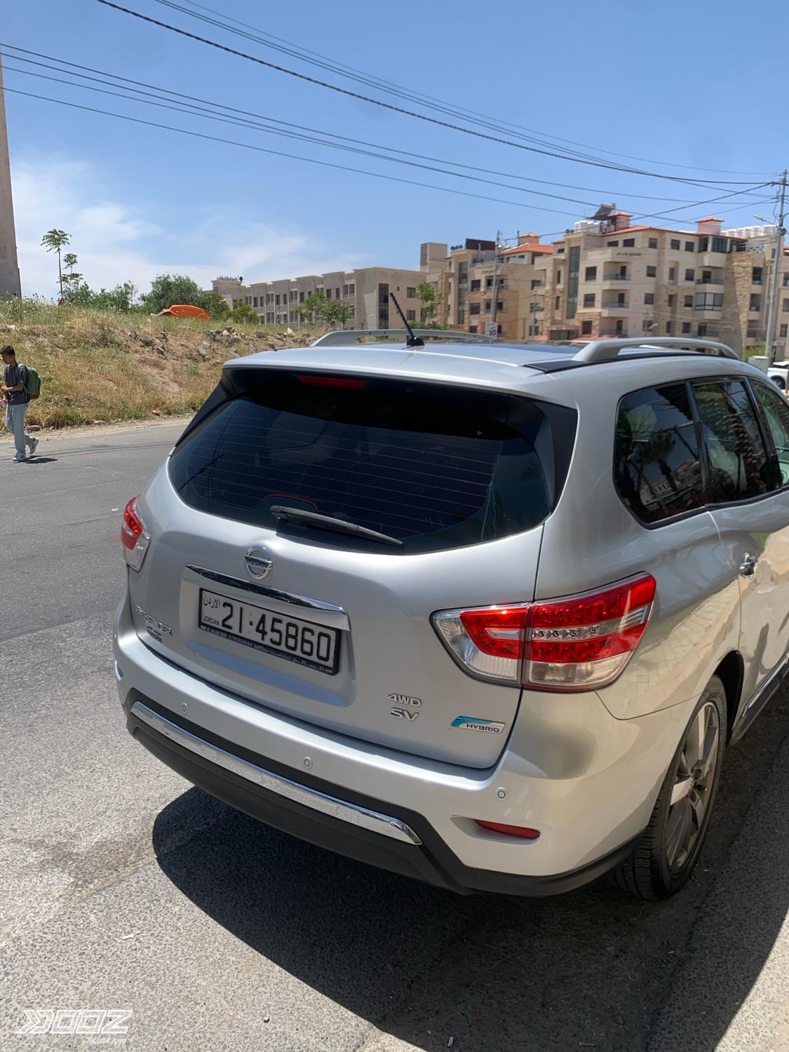 Nissan Pathfinder 2014 for sale in Amman