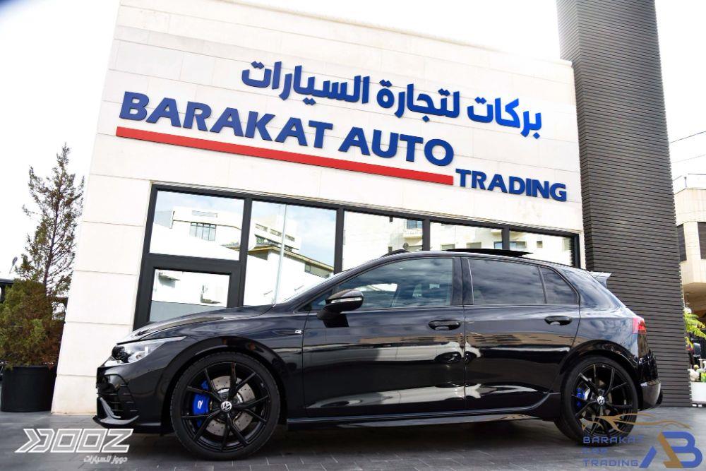 VW Golf GTI 2021 for sale in Amman