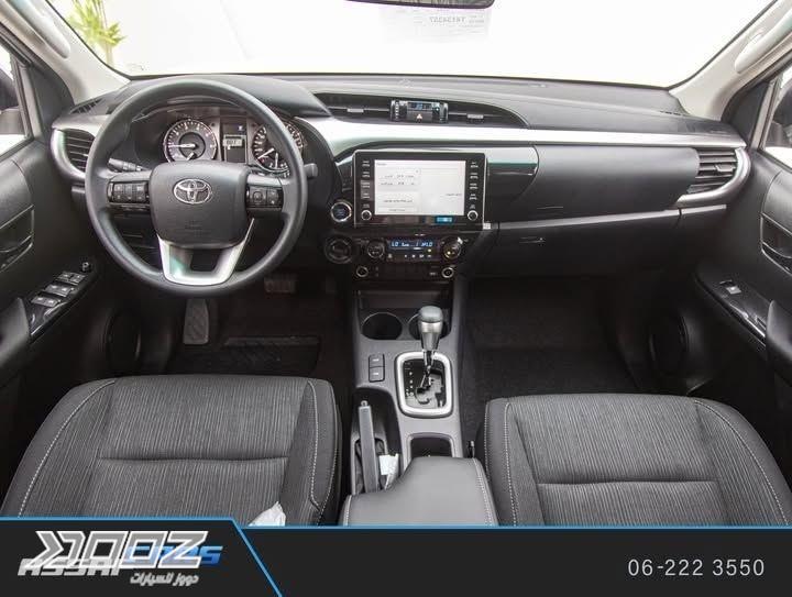 تويوتا Hilux 2026 للبيع في عمان