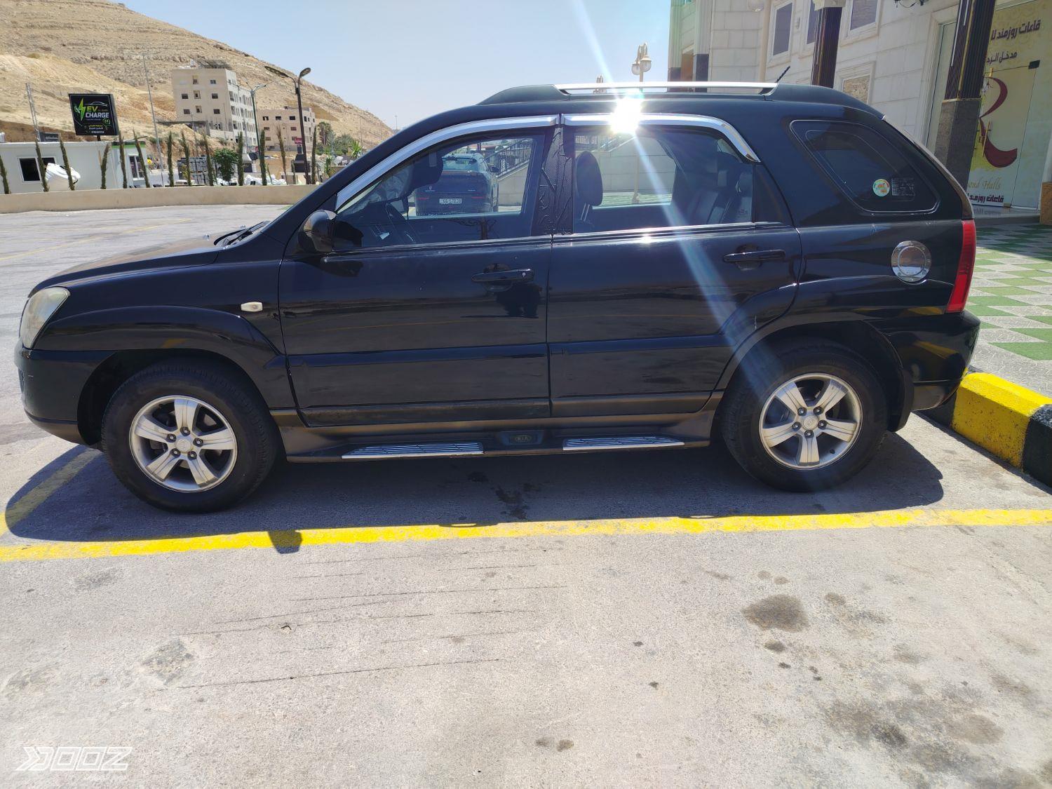 Kia Sportage 2009 for sale in Zarqa