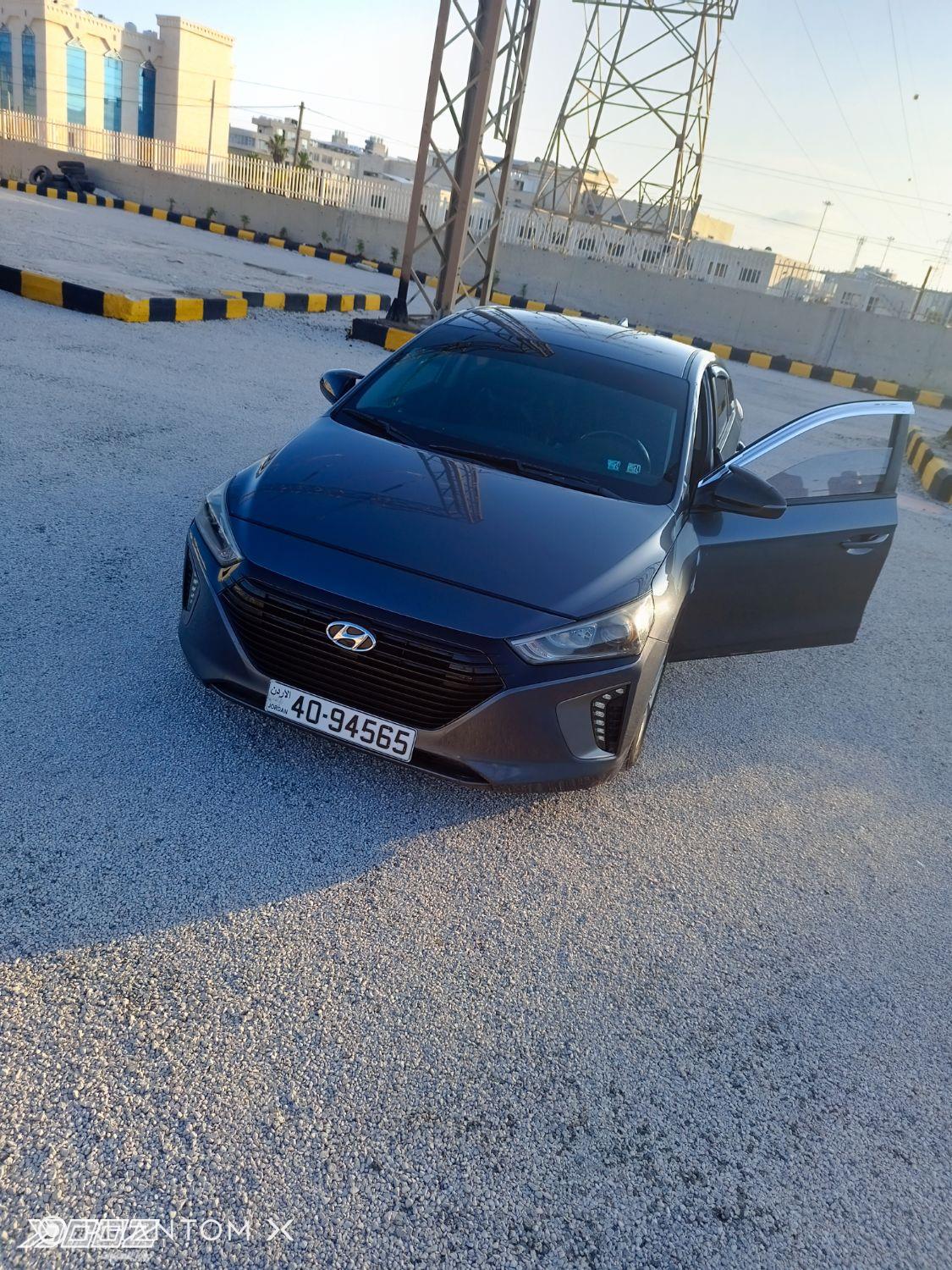 هيونداي Ioniq 2018 للبيع في عمان
