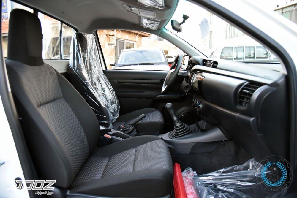 Toyota Hilux 2026 for sale in Amman