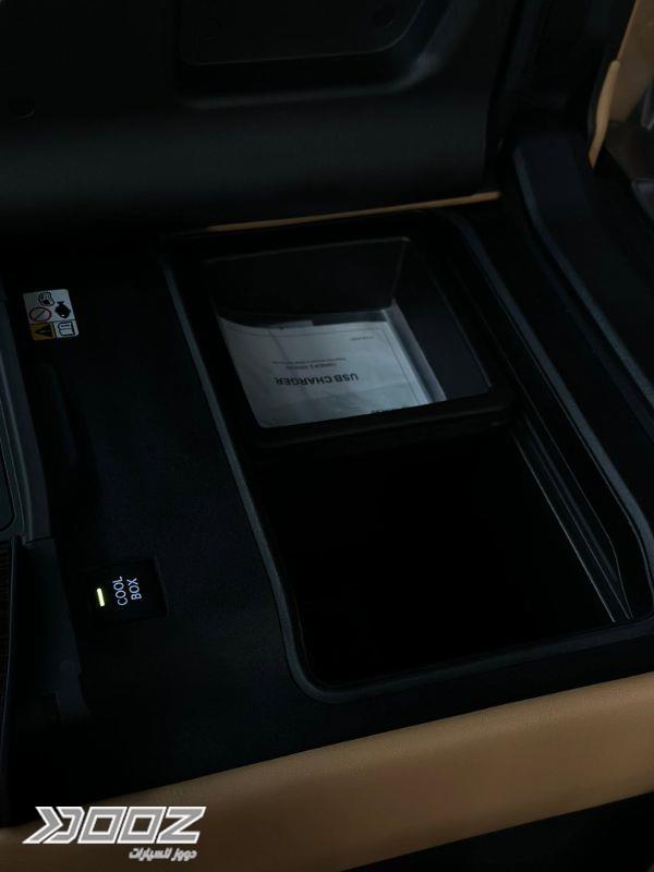 Lexus LX600 2026 for sale in Zarqa-freezone