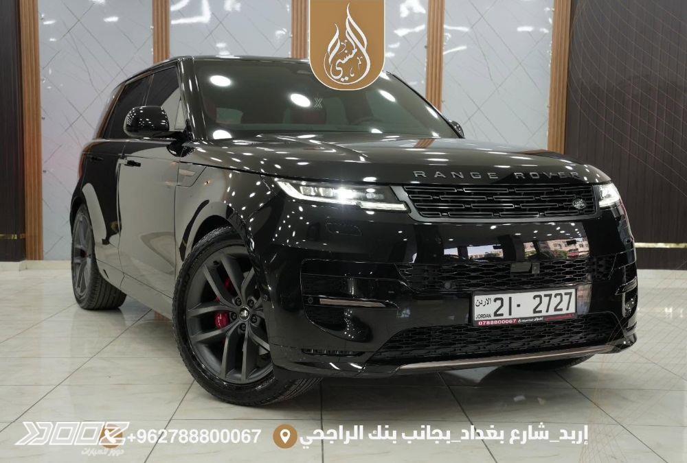 Range Rover Range Rover Sport 2025 for sale in Irbid