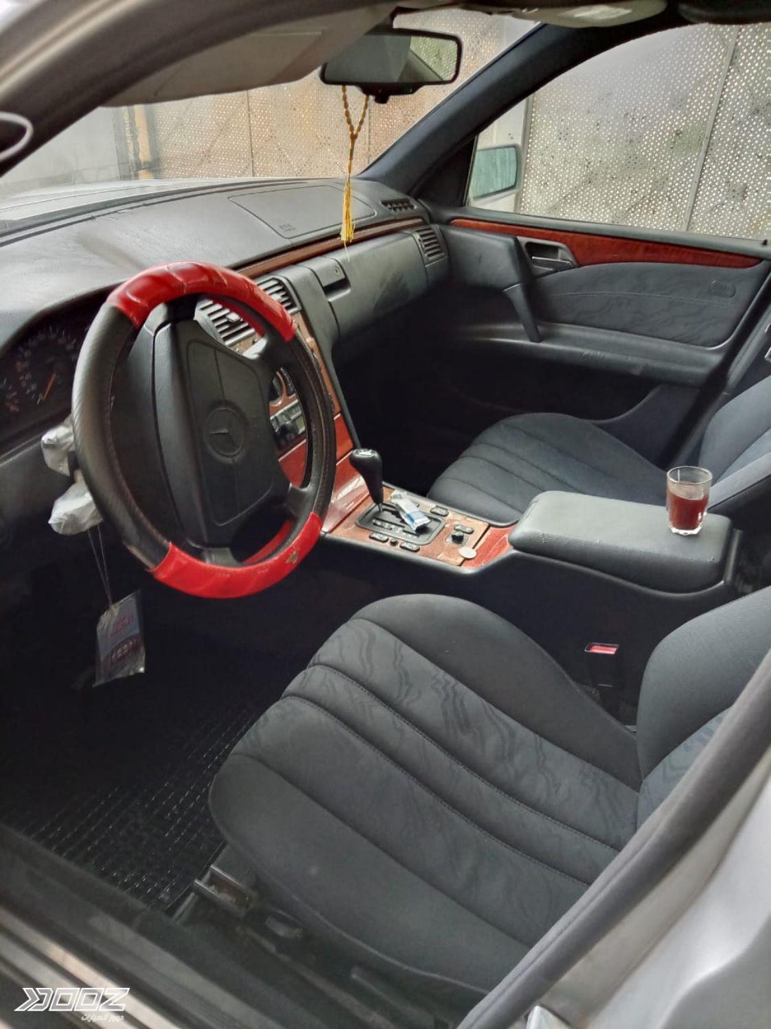 Mercedes E200 K 1997 for sale in Amman