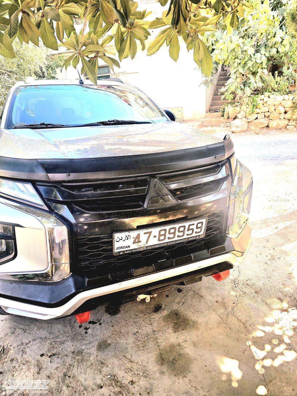 Mitsubishi L200 2022 for sale in Ajloun