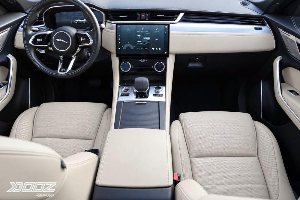 Jaguar F-Pace 2022 for sale in Amman