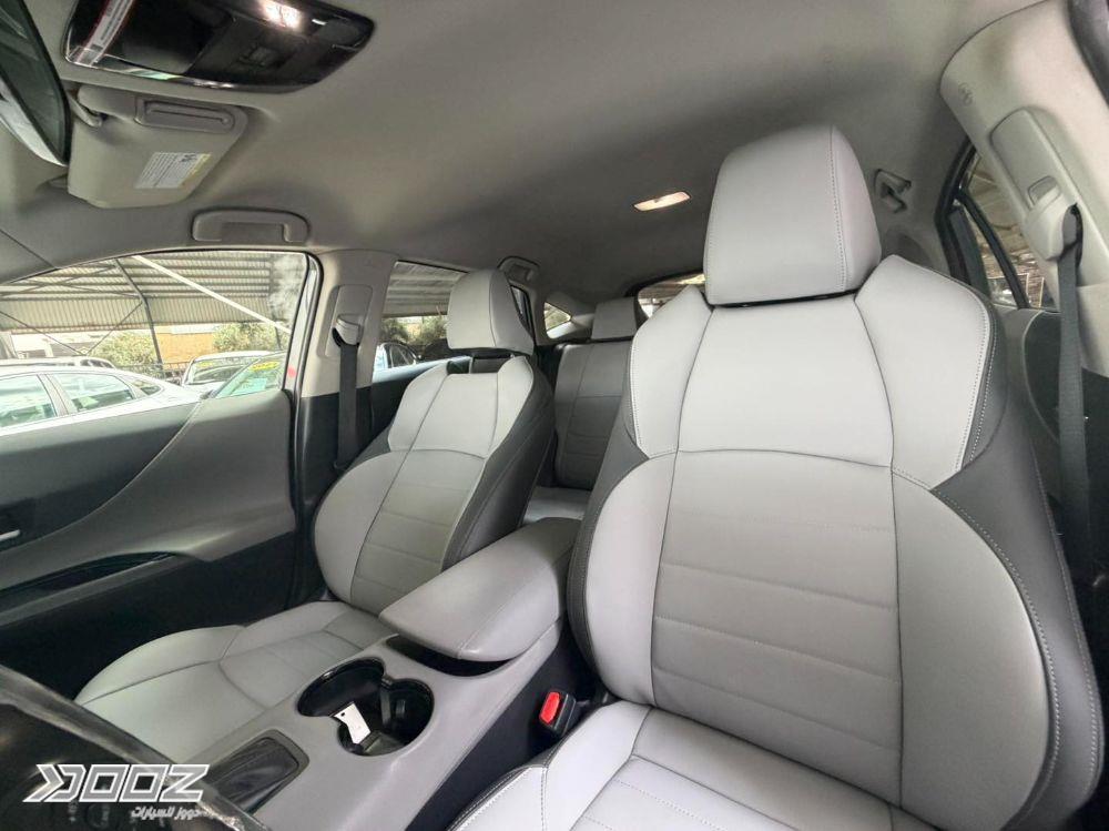 Toyota Venza 2021 for sale in Zarqa-freezone
