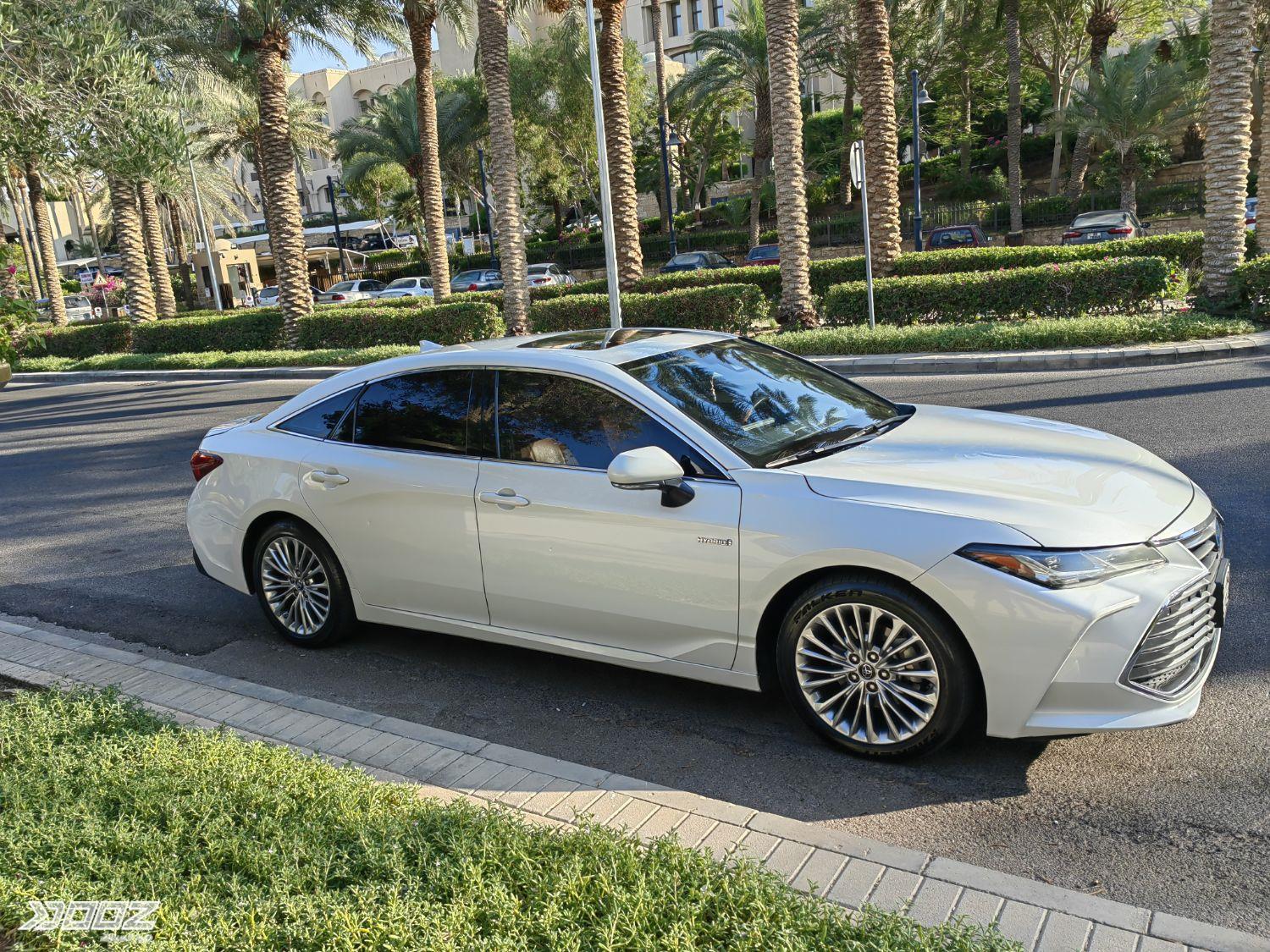 Toyota Avalon 2019 for sale in Aqaba
