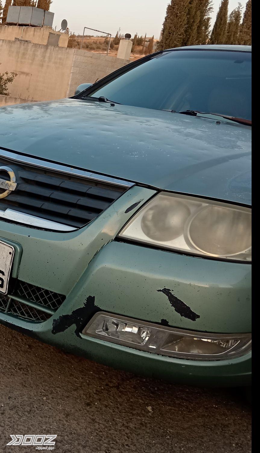 نيسان صني 2007 للبيع في عمان