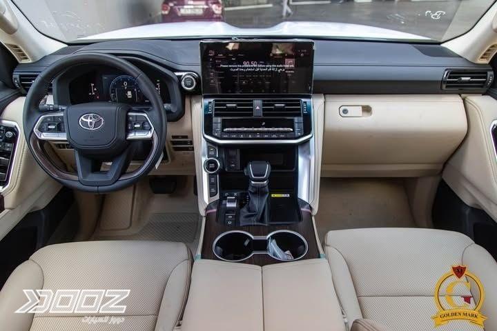 Toyota Land Cruiser 2026 for sale in Amman