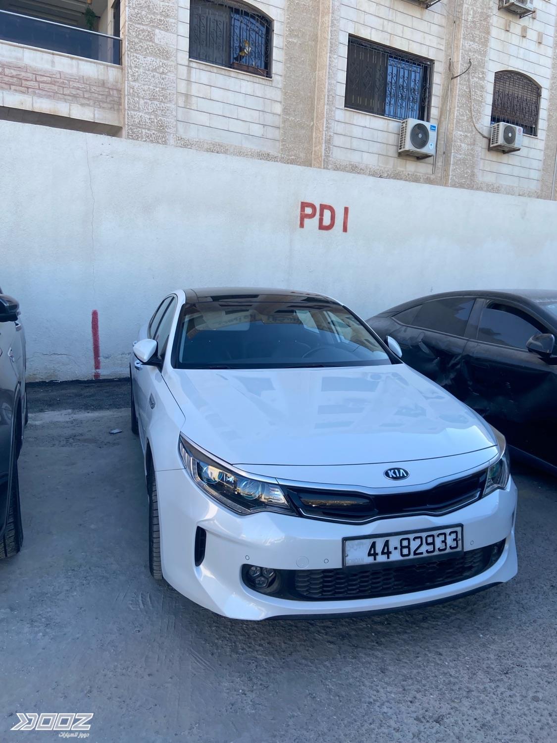 كيا Optima/K5 2016 للبيع في عمان