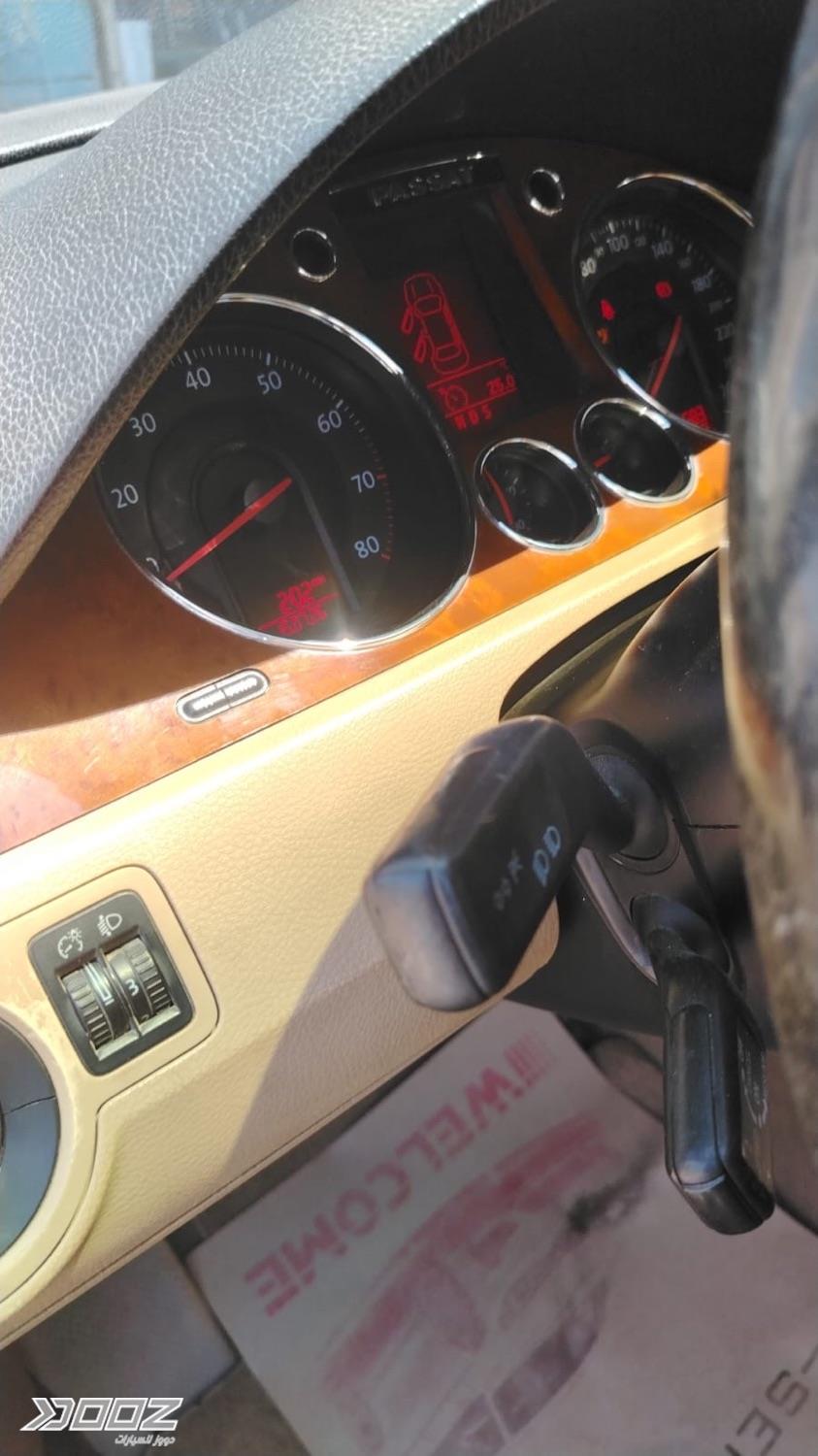 VW Passat 2007 for sale in Jerash