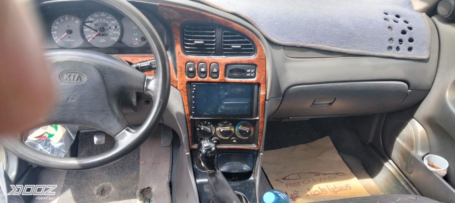 Kia Shuma 2000 for sale in Irbid