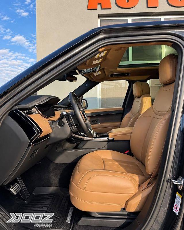 Range Rover Range Rover Sport 2023 للبيع في الزرقاء-المنطقة الحرة