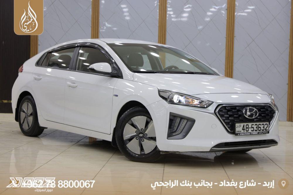 Hyundai Ioniq 2020 for sale in Irbid