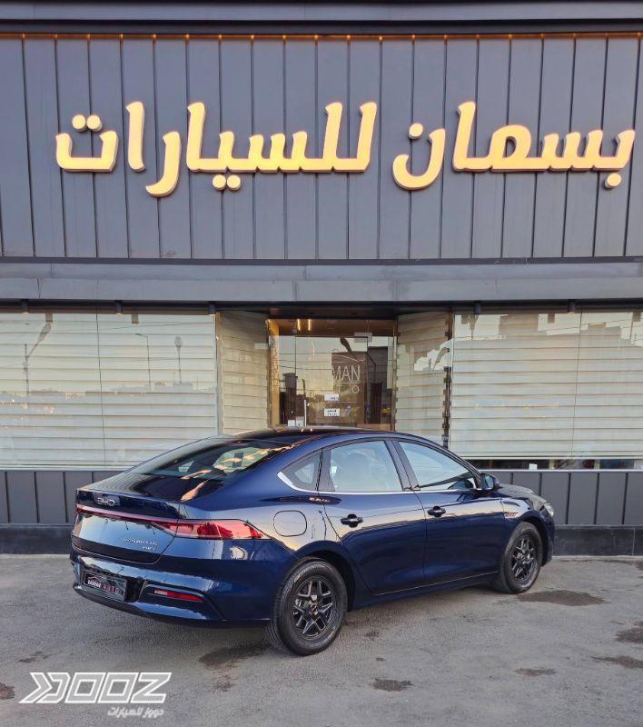 BYD QIN Plus DM-i 2025 for sale in Amman