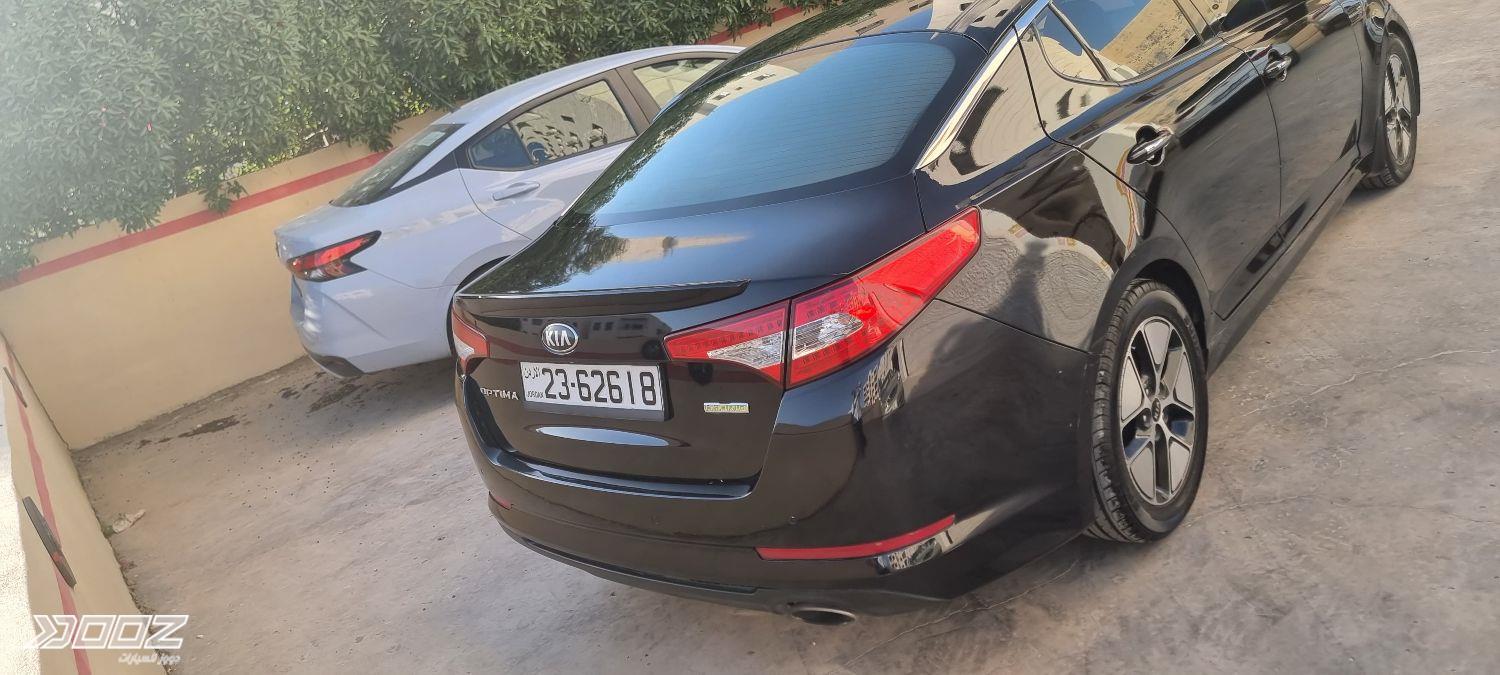 كيا Optima/K5 2014 للبيع في عمان