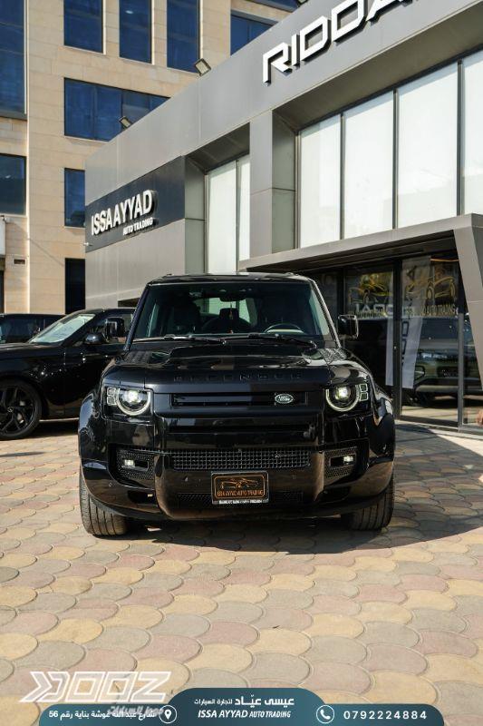 Land Rover Defender 2023 for sale in Amman