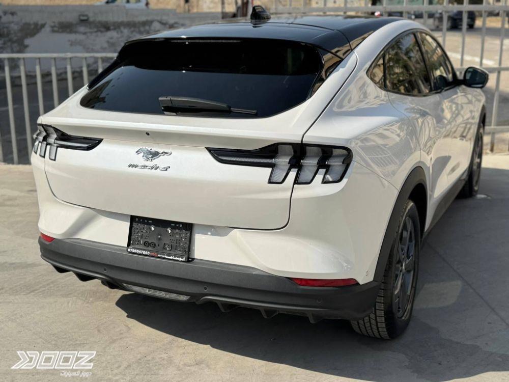 Ford Mustang Mach-E 2022 for sale in Amman