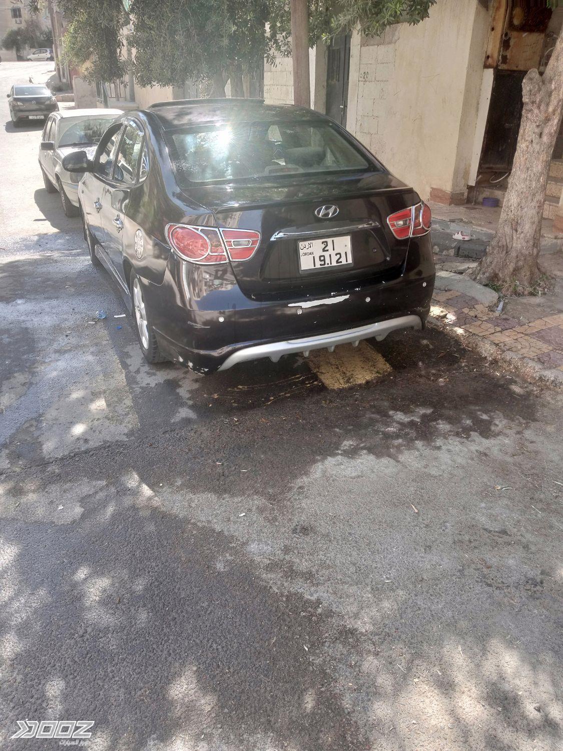 Hyundai Elantra 2007 for sale in Amman
