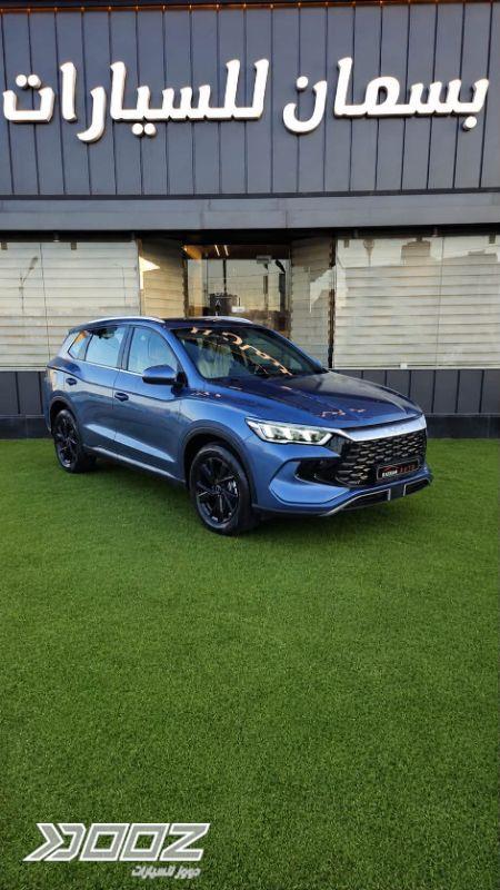 BYD Sea Lion 05 DM-I 2026 for sale in Amman