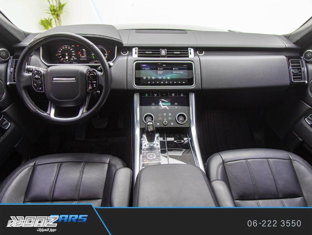Land Rover Range Rover Sport P400e 2020 for sale in Amman