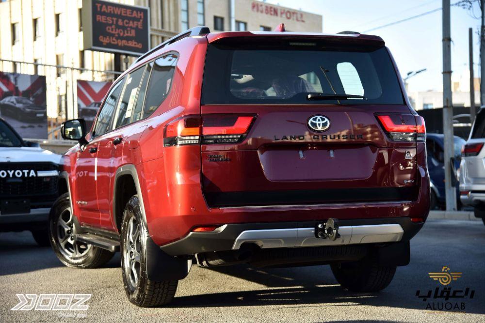 Toyota Land Cruiser 2026 for sale in Amman