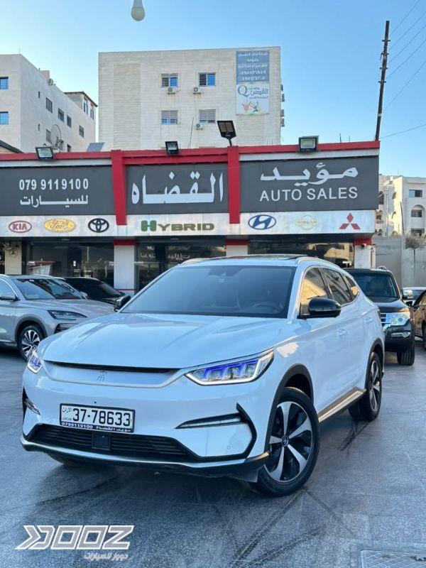 BYD Song Plus 2023 for sale in Amman