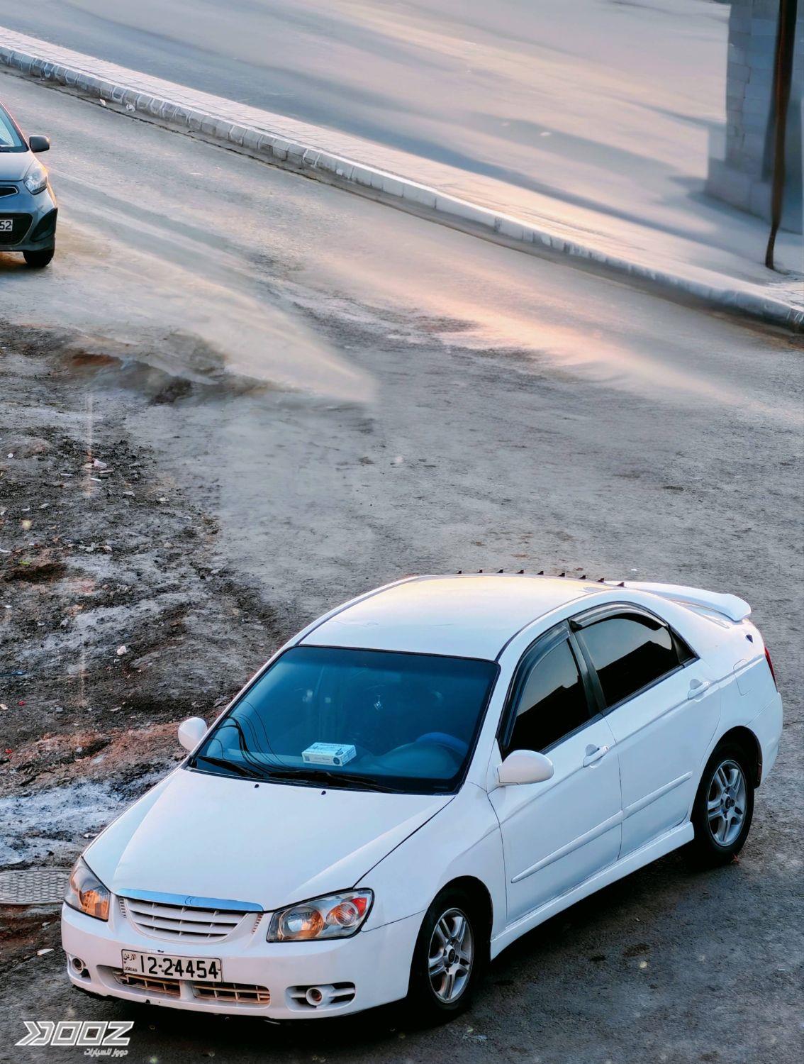 Kia Cerato 2006 for sale in Zarqa