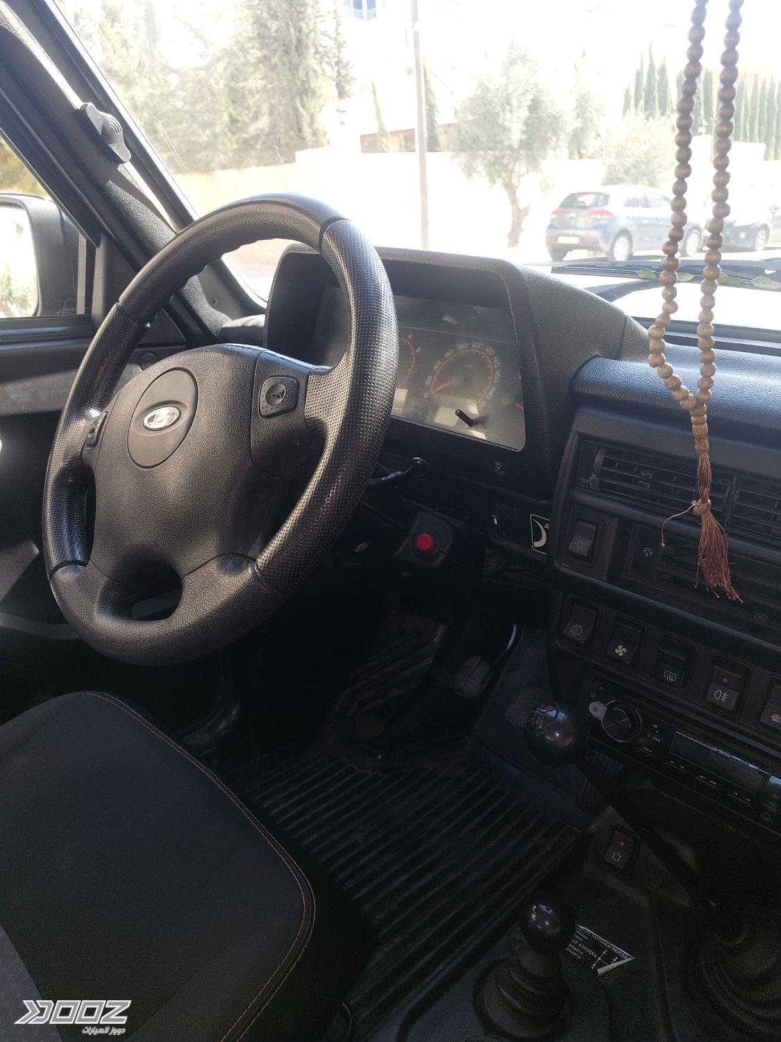 Lada Niva legend/URBAN 3 doors 2020 for sale in Amman