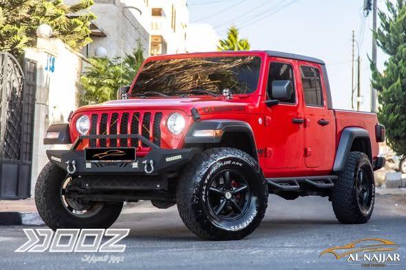 Jeep Gladiator 2020 للبيع في عمان