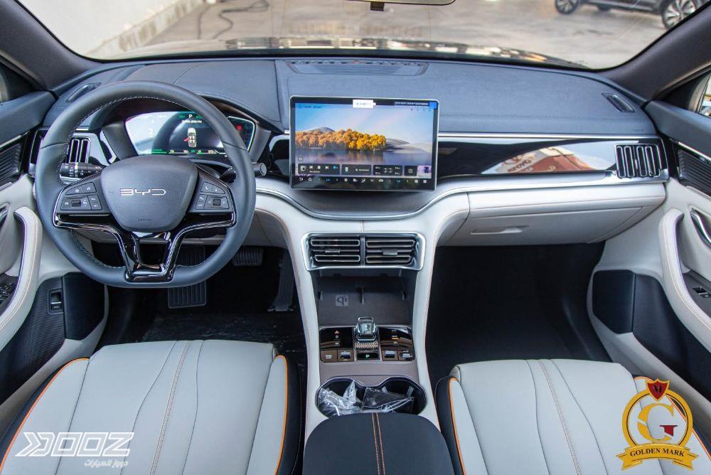 BYD Song Plus DM-I 2026 for sale in Amman